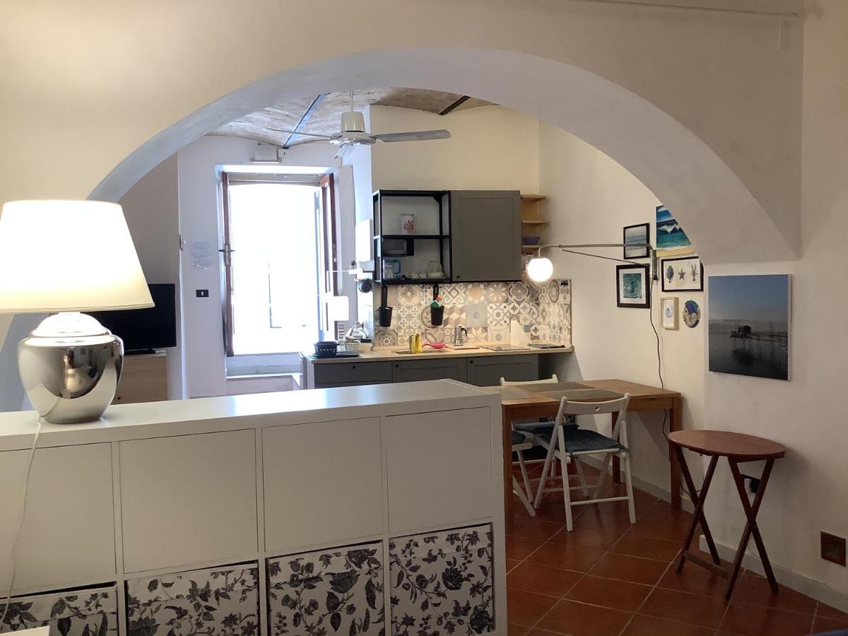 La Casetta Nel Borgo Holiday home *