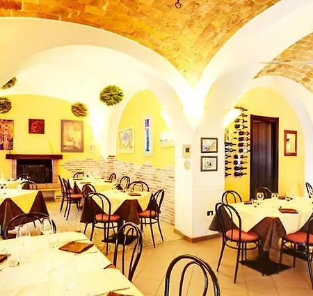 La Casetta Nel Borgo Termoli Room photo